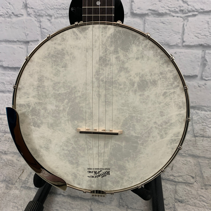 Recording King RKOH-06 5-String Banjo
