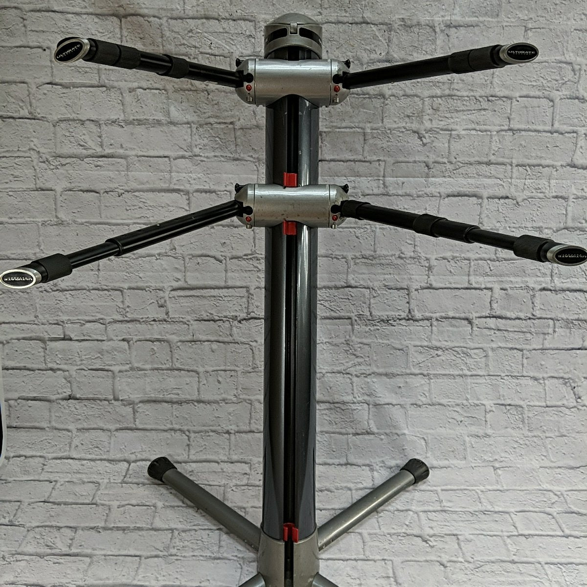 Ultimate Support Apex Dual Keyboard Stand