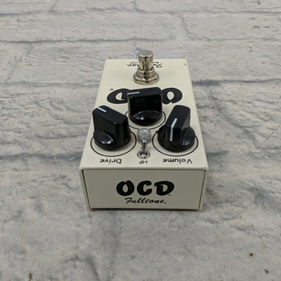 Fulltone OCD Overdrive Pedal