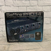 Focusrite Saffire Pro 14 Firewire Interface