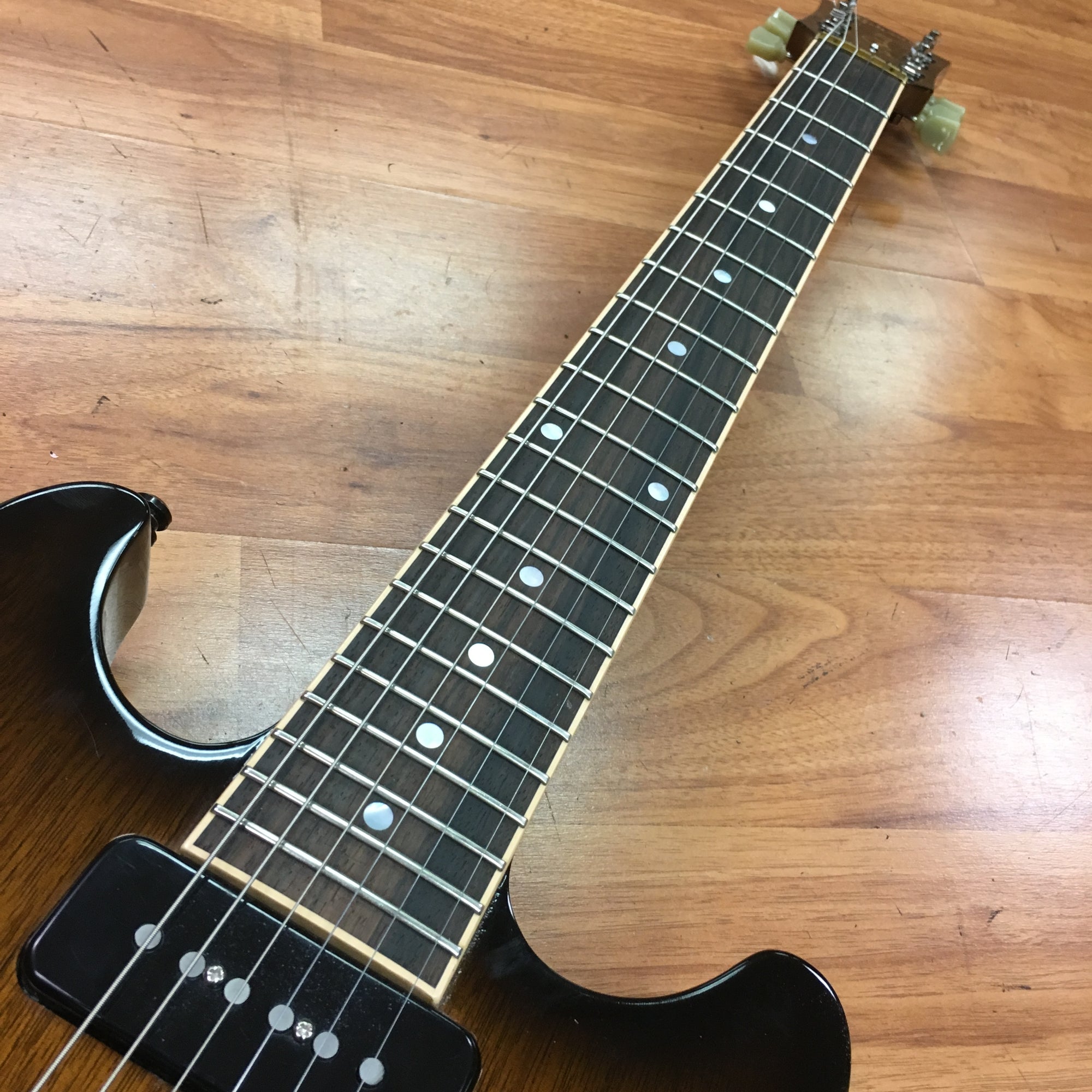 Gibson Les Paul Special 100 P9 w Case And Changed Bridge Pickup