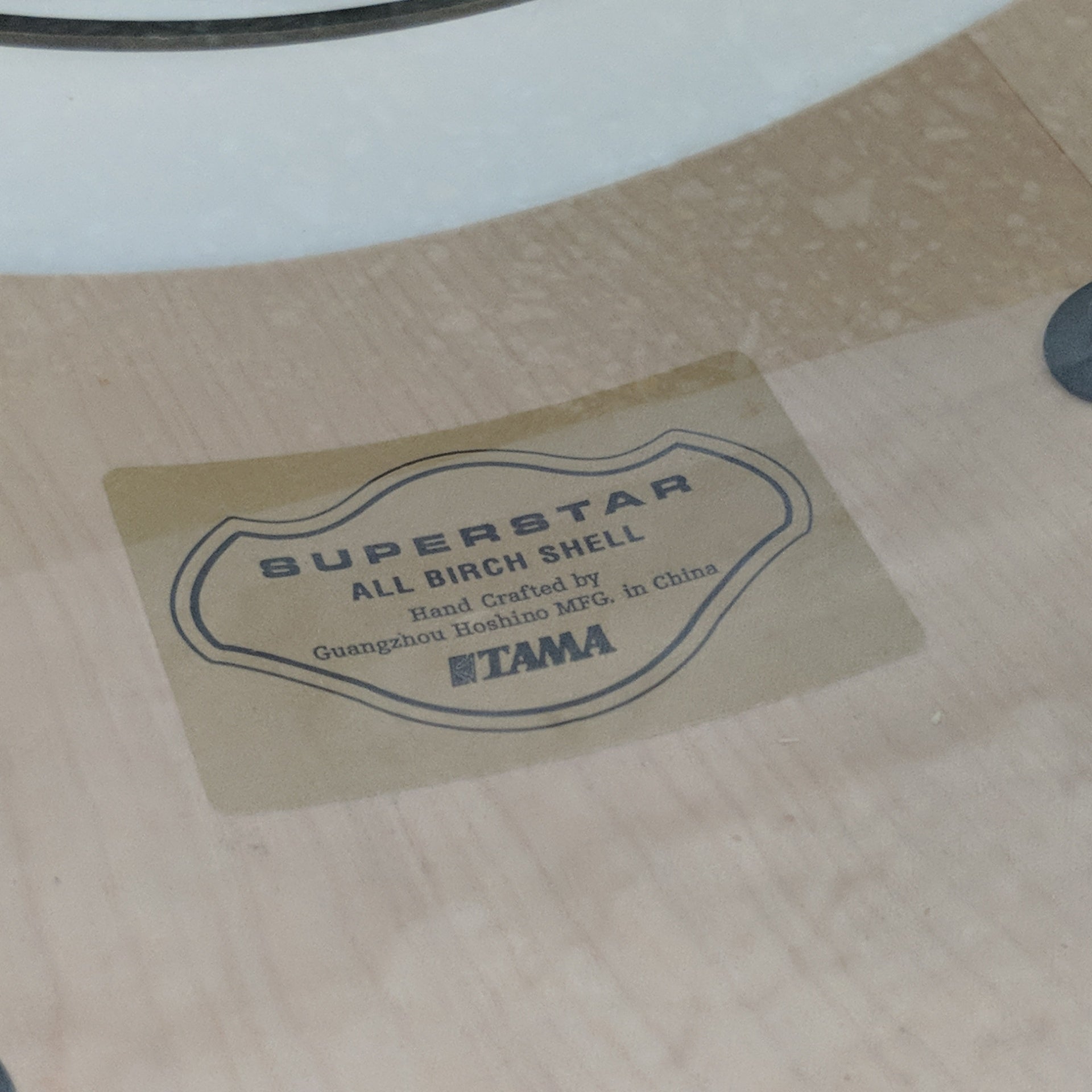 Tama Superstar 13" Snare