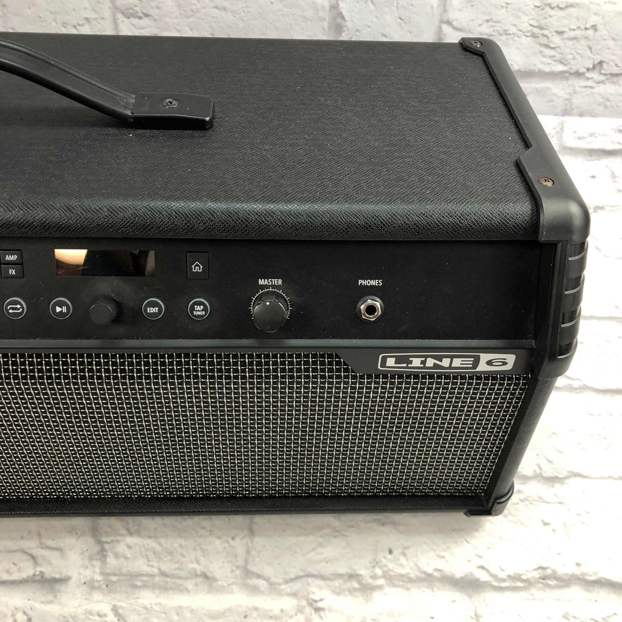 Line 6 Spider V 240HC 240 Watt Guitar Amp Head