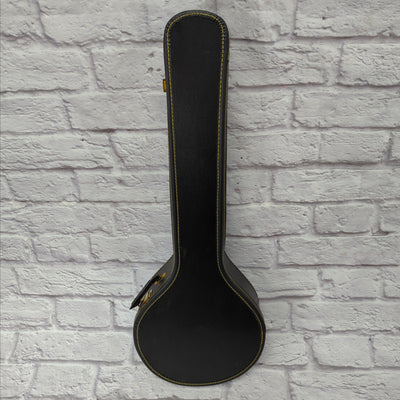 Unknown Banjo Banjo Chipboard Hard Case