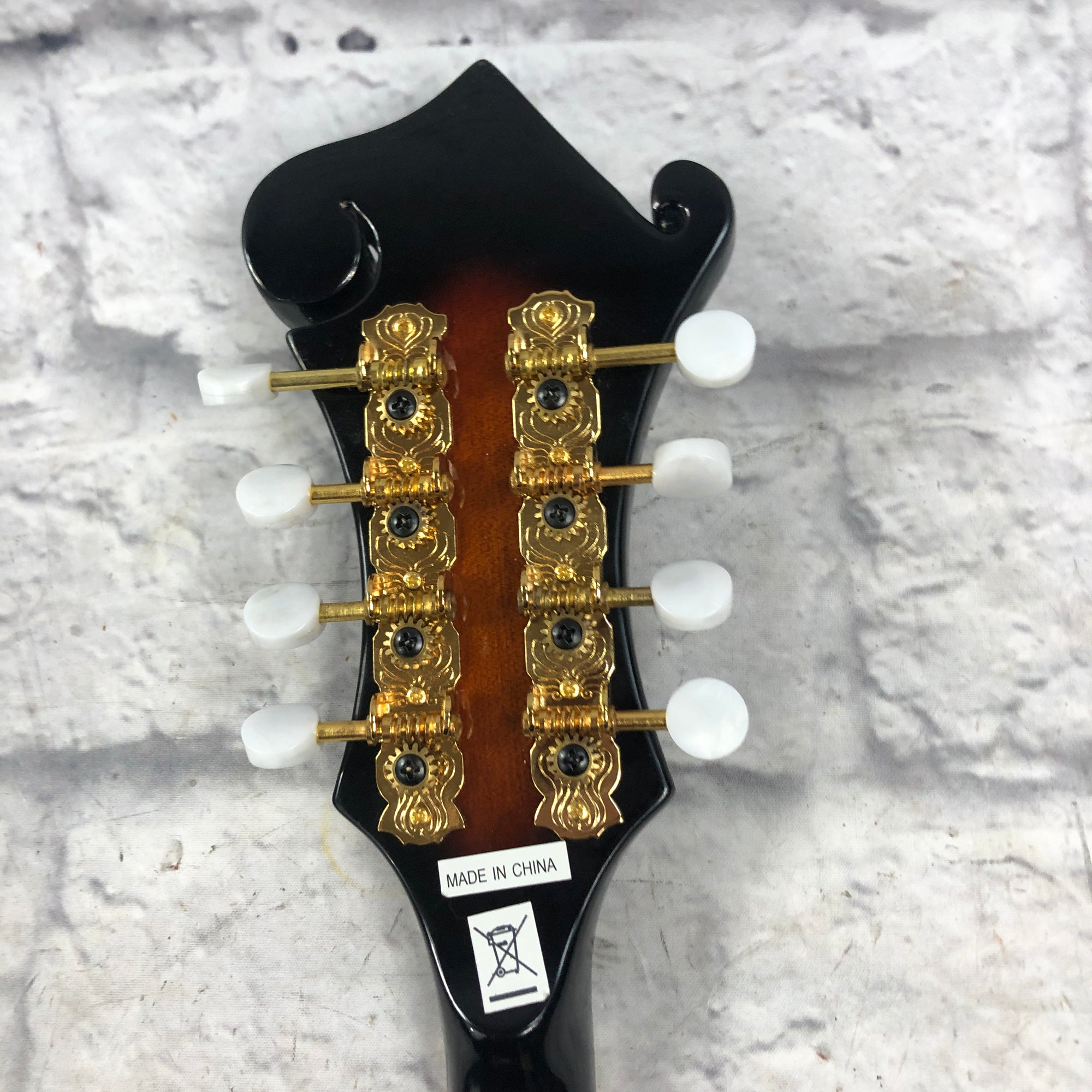 Morgan Monroe MM100FME Acoustic Electric F Style Mandolin