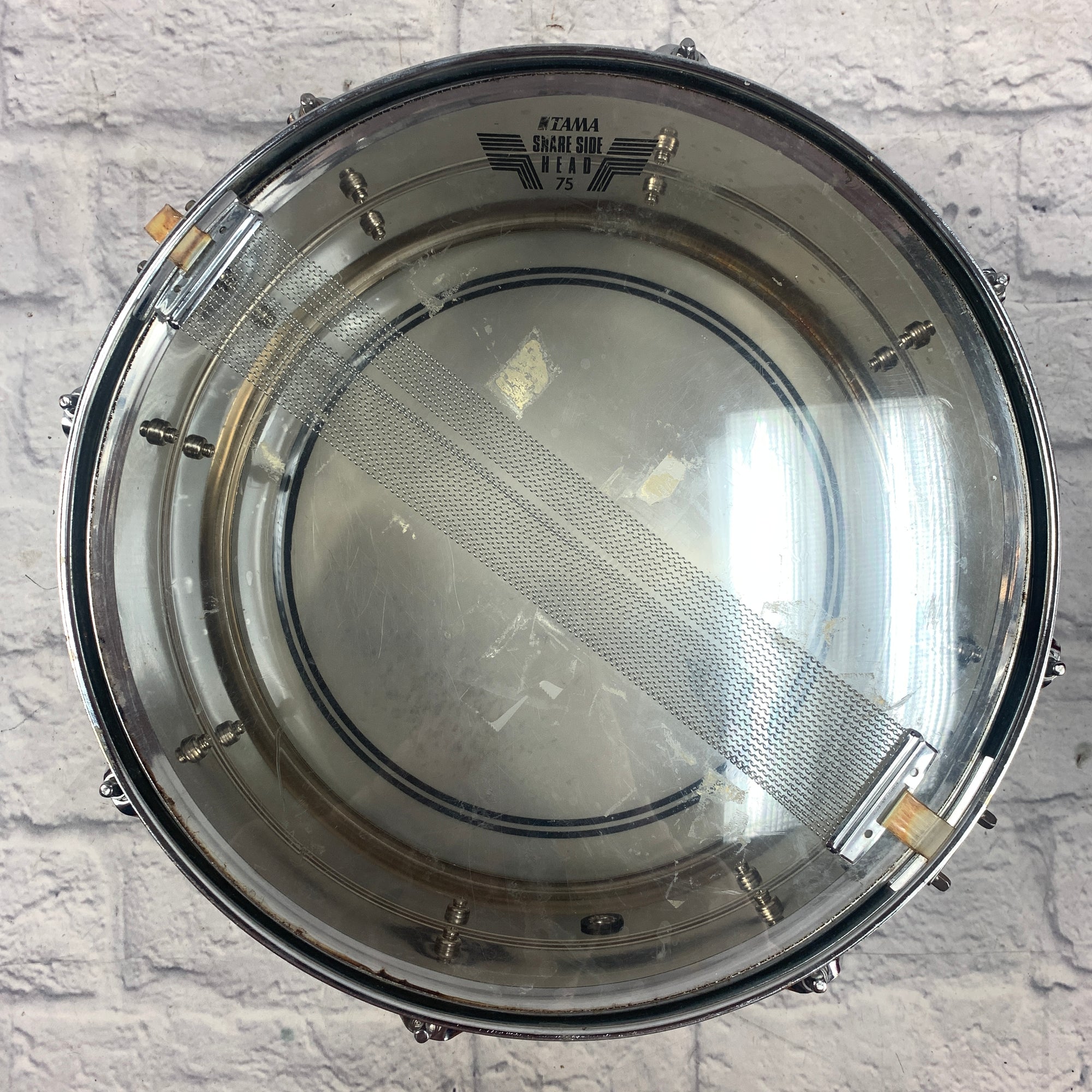 Tama 14 Rockstar Snare Drum