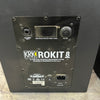 RP-8 Rokit G4 2-Way 8" Active Studio Monitors (Pair)