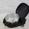 Tama Chrome Steel Snare 5X14 w/ backpack/ gig bag