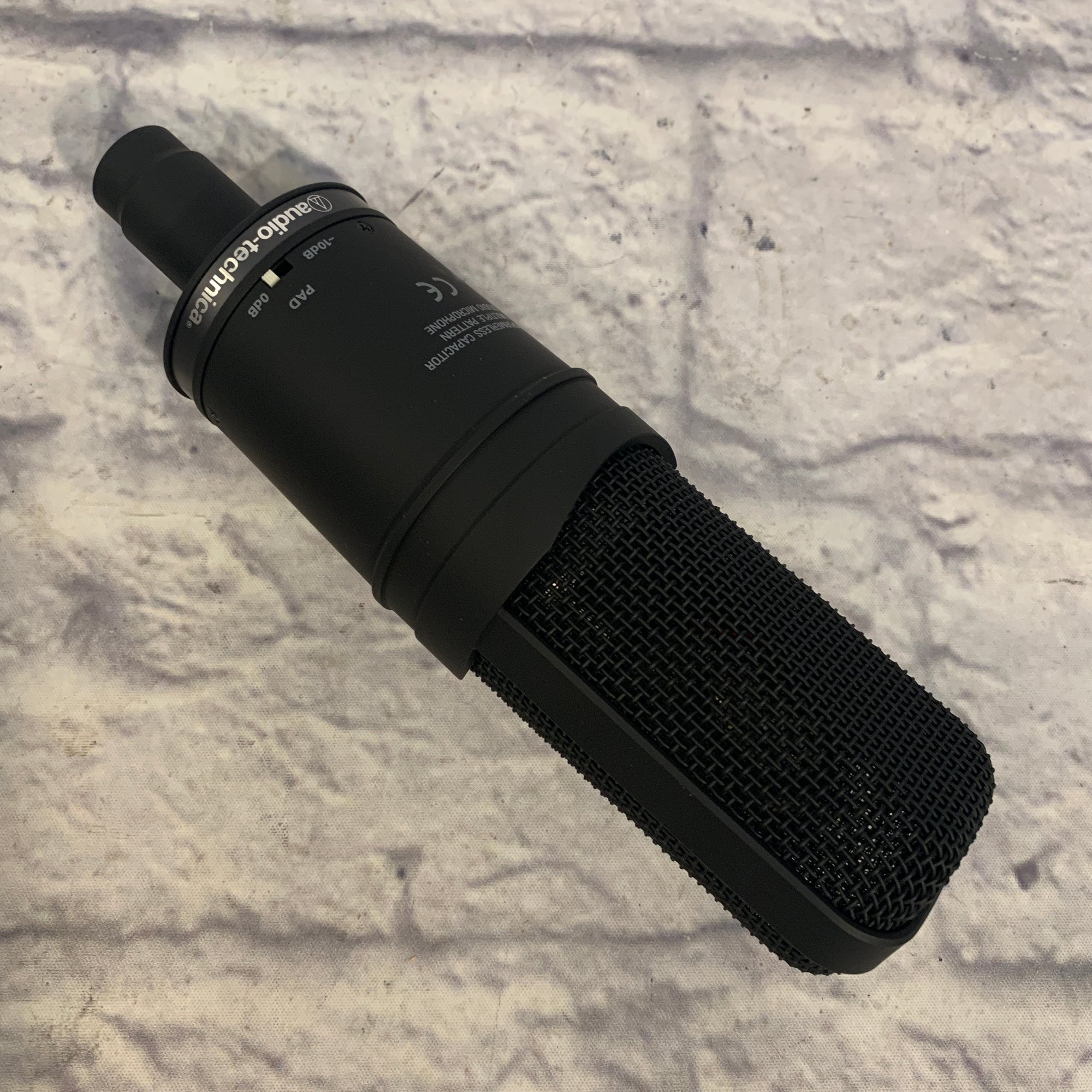 Audio-Technica AT4050 Multi-Pattern Condenser Microphone
