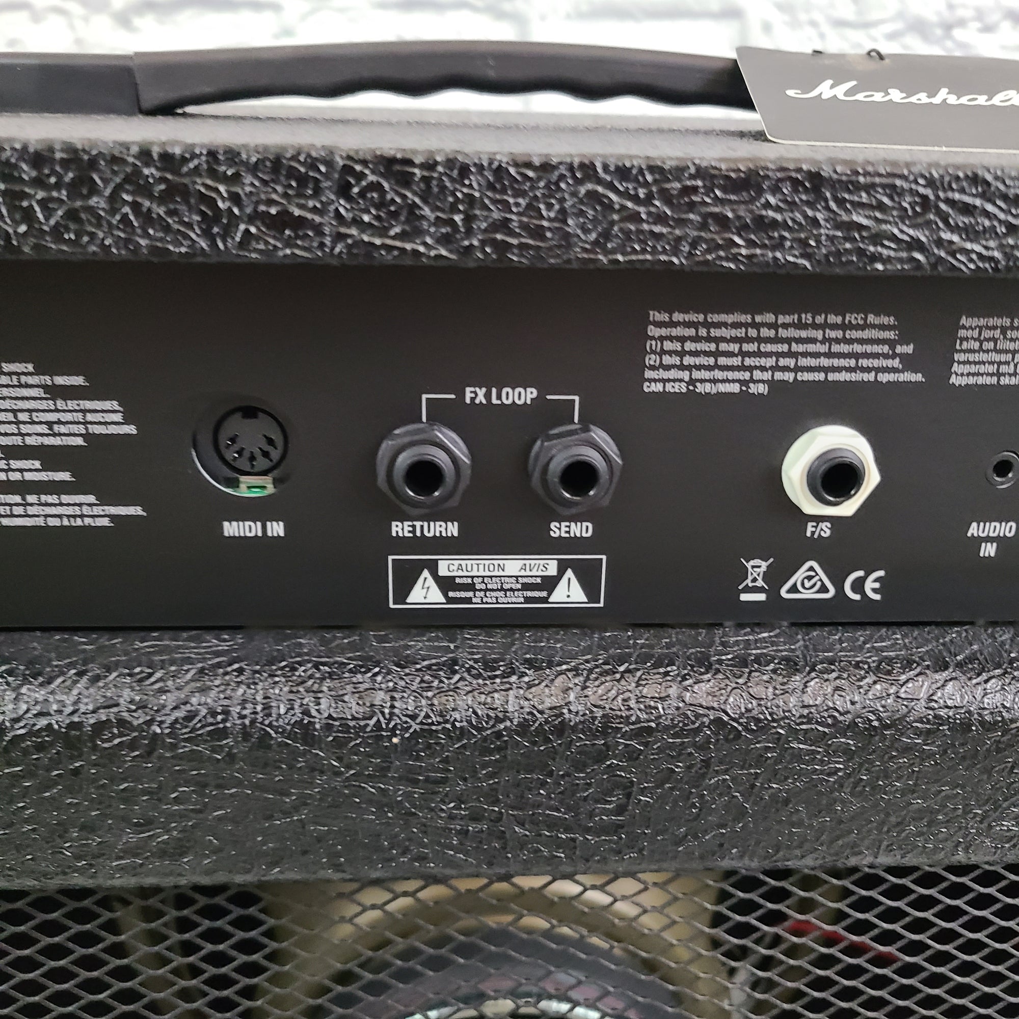 Marshall DSL40 Tube Combo Amp