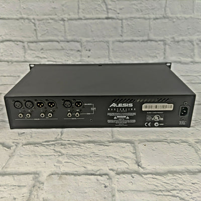 Alesis Masterlink ML-9600 High Resolution Master Disk Recorder