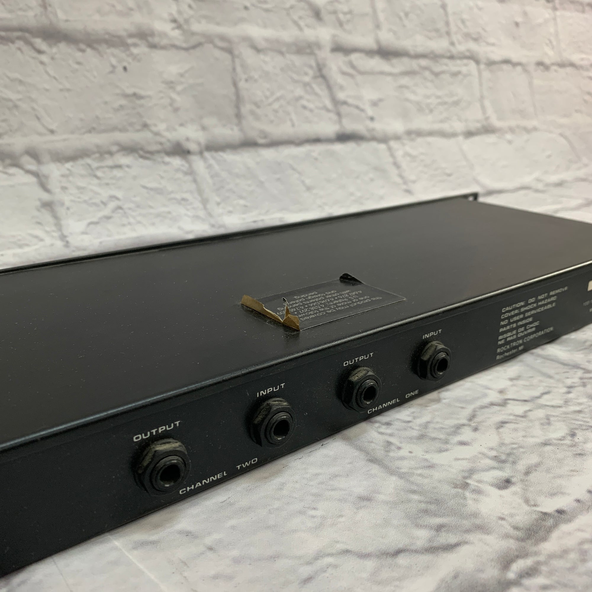 Rocktron RC10 Exciter Limiter