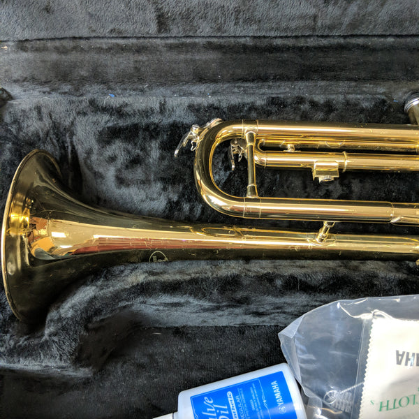 Besson Trumpet 500377 AS IS - Evolution Music