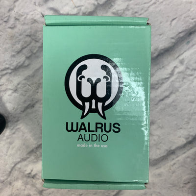Walrus Audio Iron Horse Distortion Pedal