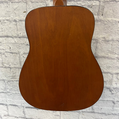 Yamaha FG-Junior Parlor Acoustic Guitar