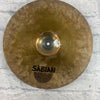 Sabian AAX Recording Crash Cymbal