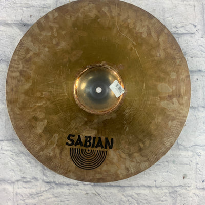 Sabian AAX Recording Crash Cymbal