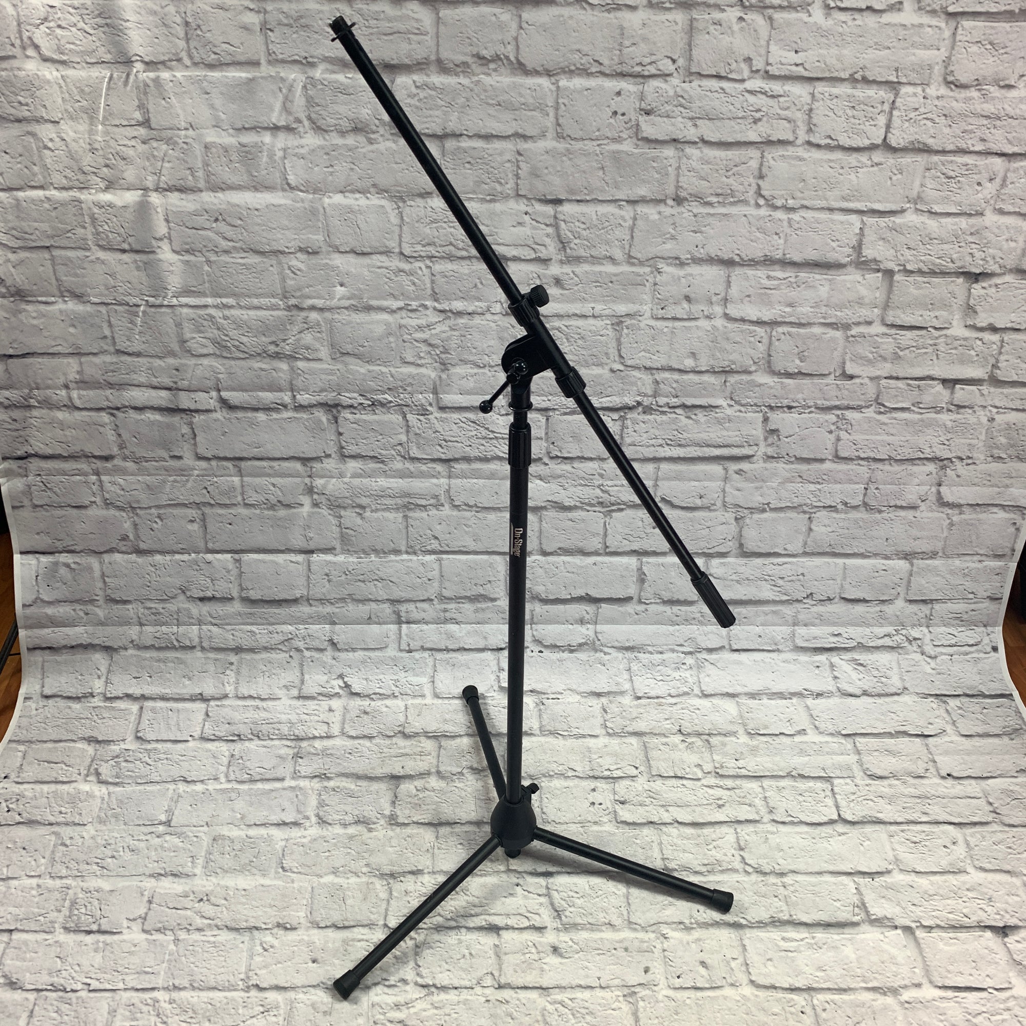 On-Stage Boom Microphone Stand