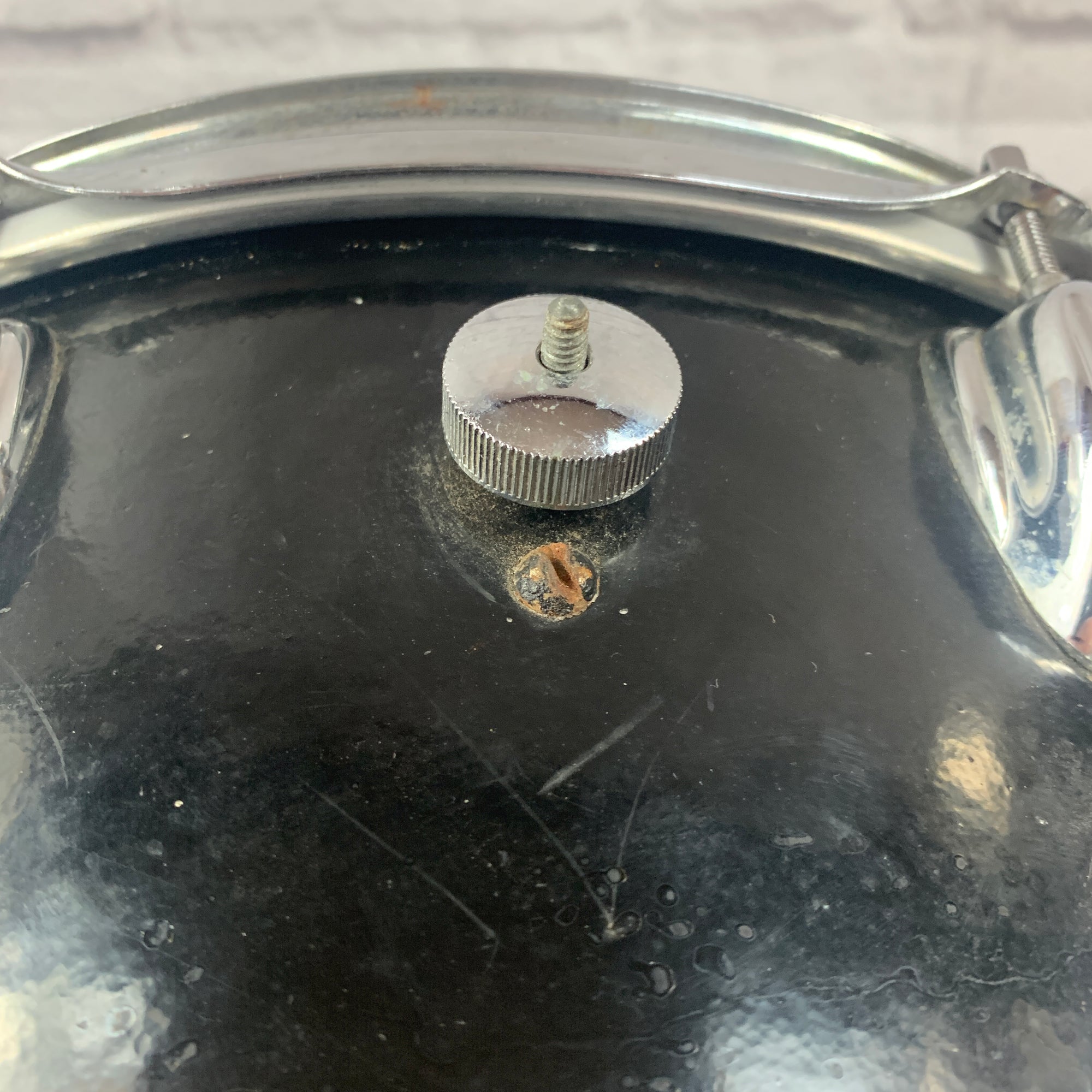 Vintage Slingerland 14x6.5 Snare Refinished, Modified