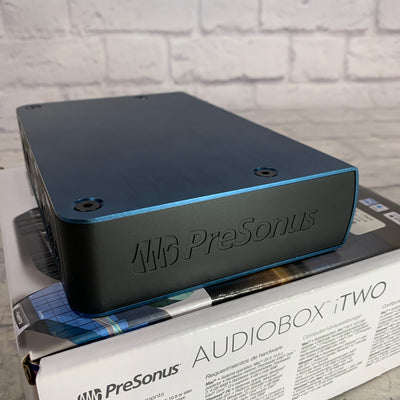Presonus Audiobox iTWO Interface