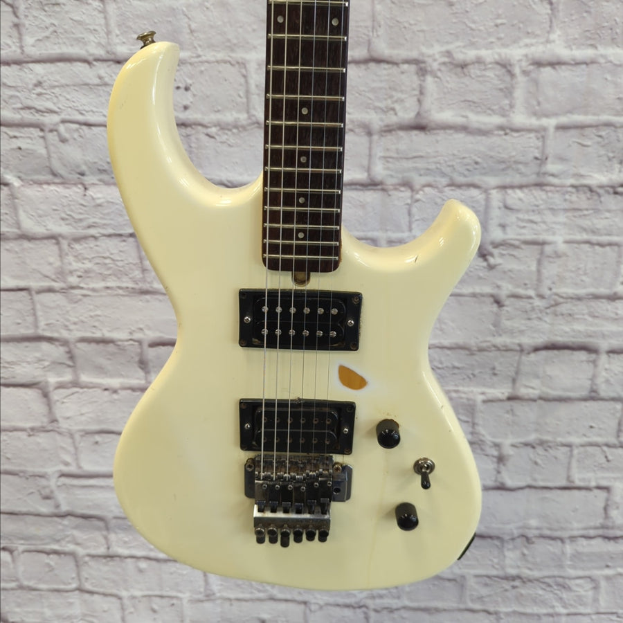 Aria Pro II RS Straycat MIJ Superstrat with Floyd Rose Electric Guitar