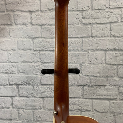 Nashville Guitar Works OM10CE Orchestra Cutaway Acoustic Electric - Natural