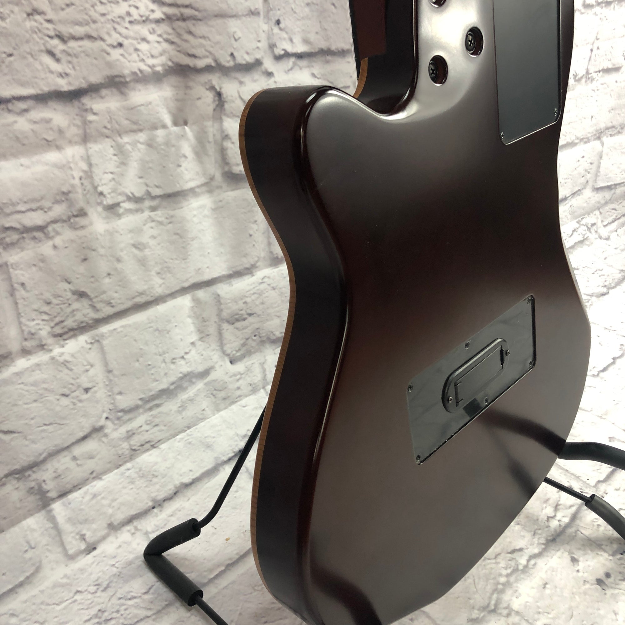Godin Multiac ACS SA Acoustic Electric Nylon String Solid Body Guitar