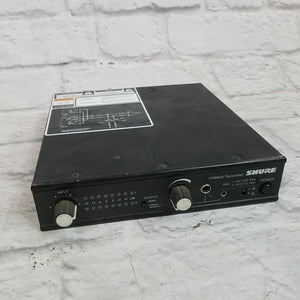 Shure PSM600 Model P6T-HD Transmitter
