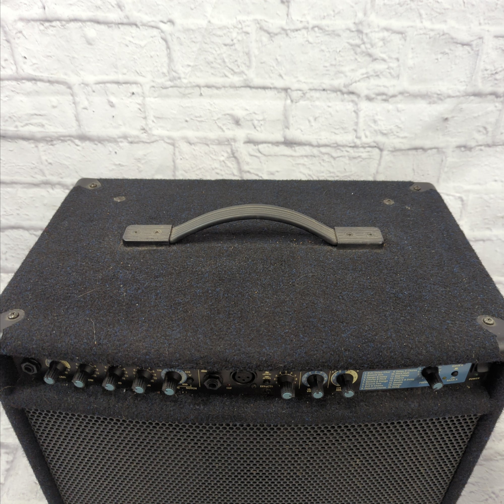 Yorkville AM100 Acoustic Guitar Amp