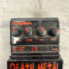 Digitech Death Metal Distortion Pedal