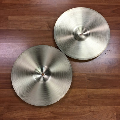 Zildjian 14in New Beat Hi Hats