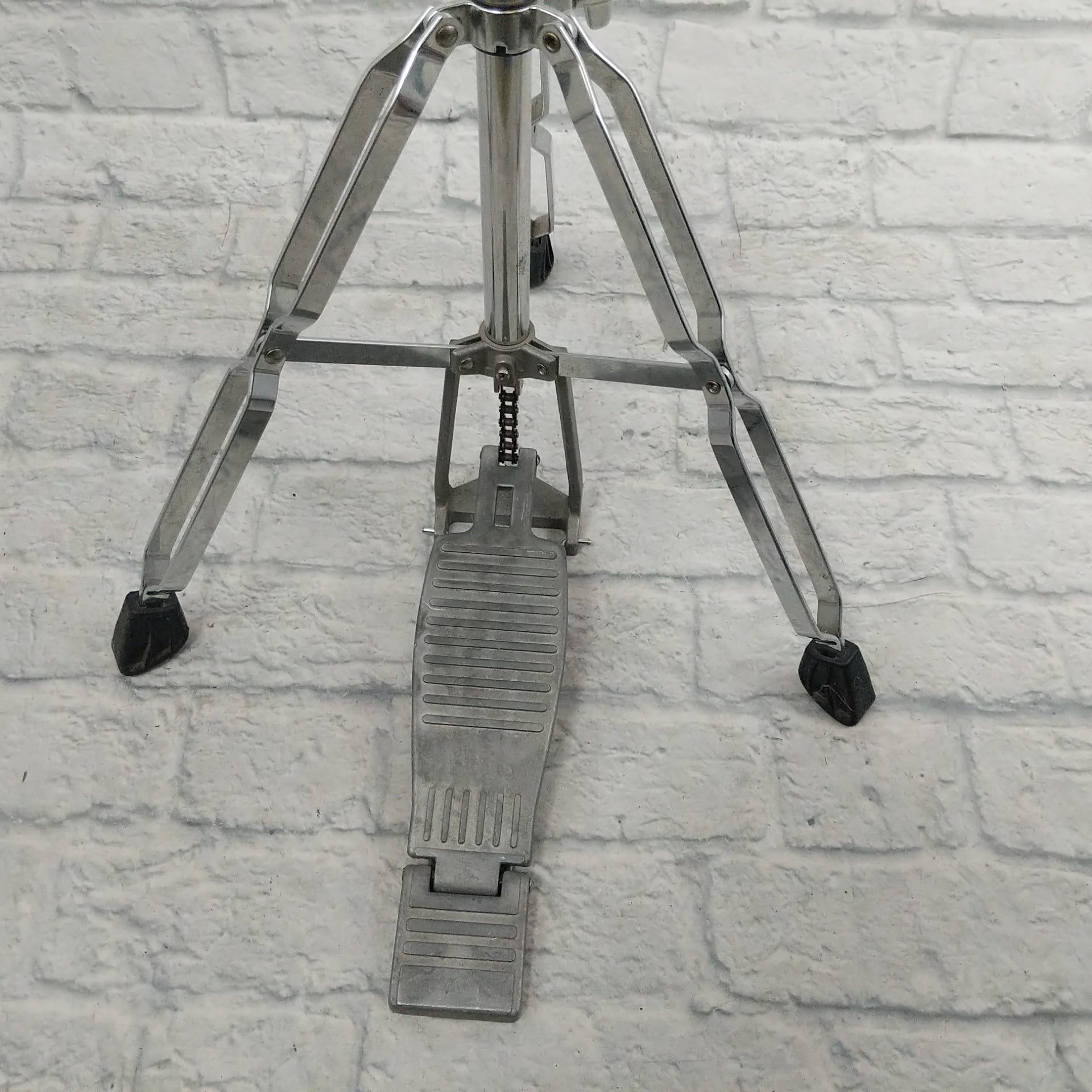 Double Braced Hi Hat Stand with clutch