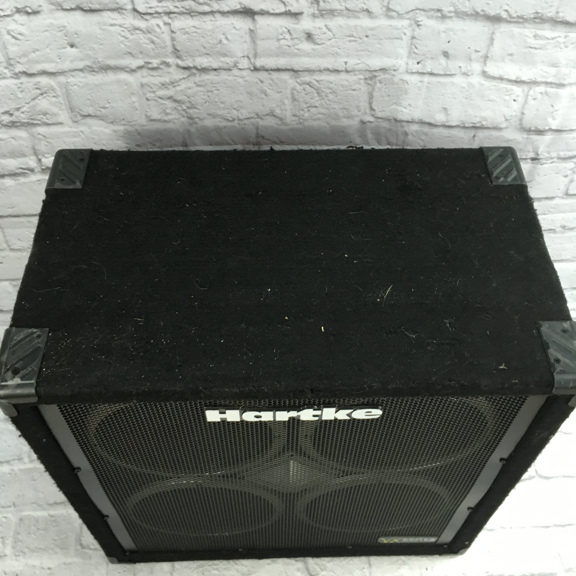 Hartke VX 410 Bass Cabinet w/Tweeter - Evolution Music