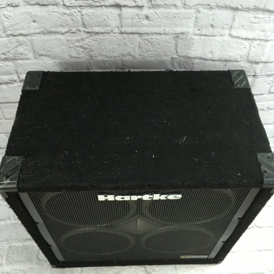 Hartke VX 410 Bass Cabinet w/Tweeter