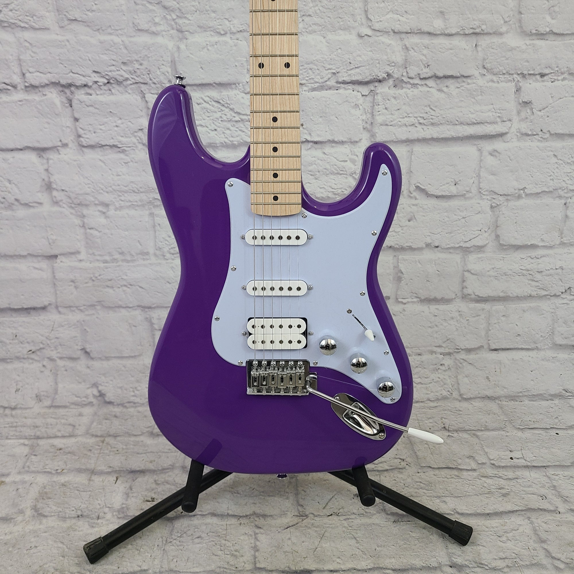 Kramer Focus VT 211S Strat Style Guitar HSS Electric Guitar
