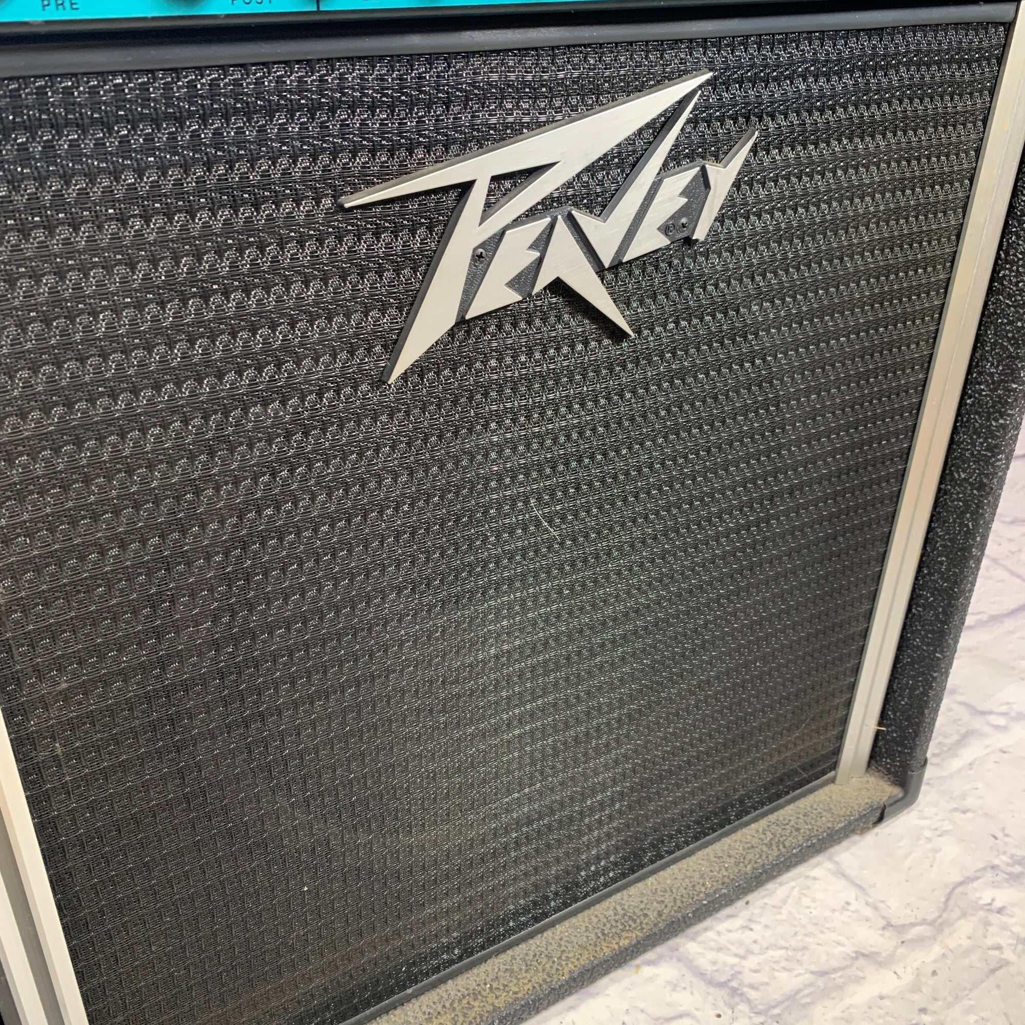 Peavey Basic 60 1x12 Bass Guitar Combo Amp