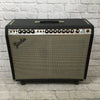 1976 Fender Twin Reverb "Silverface" Combo Amp w/ Original Cover