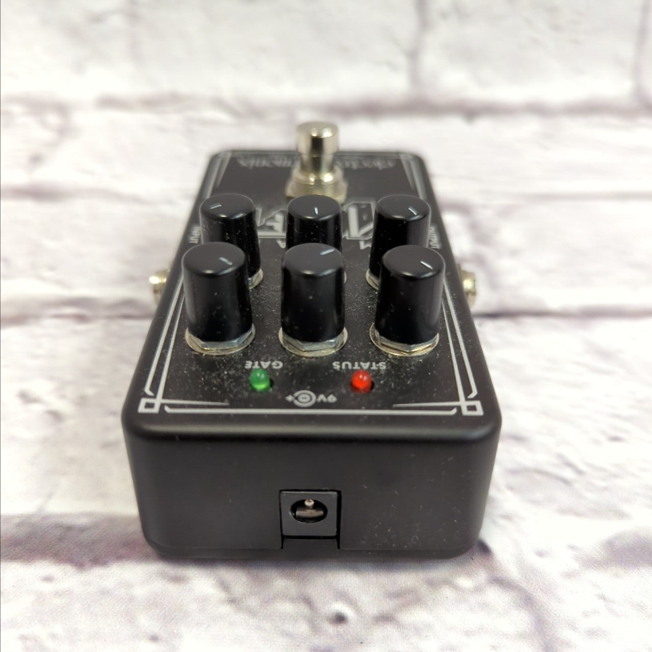 Electro-Harmonix Metal Muff Fuzz Pedal