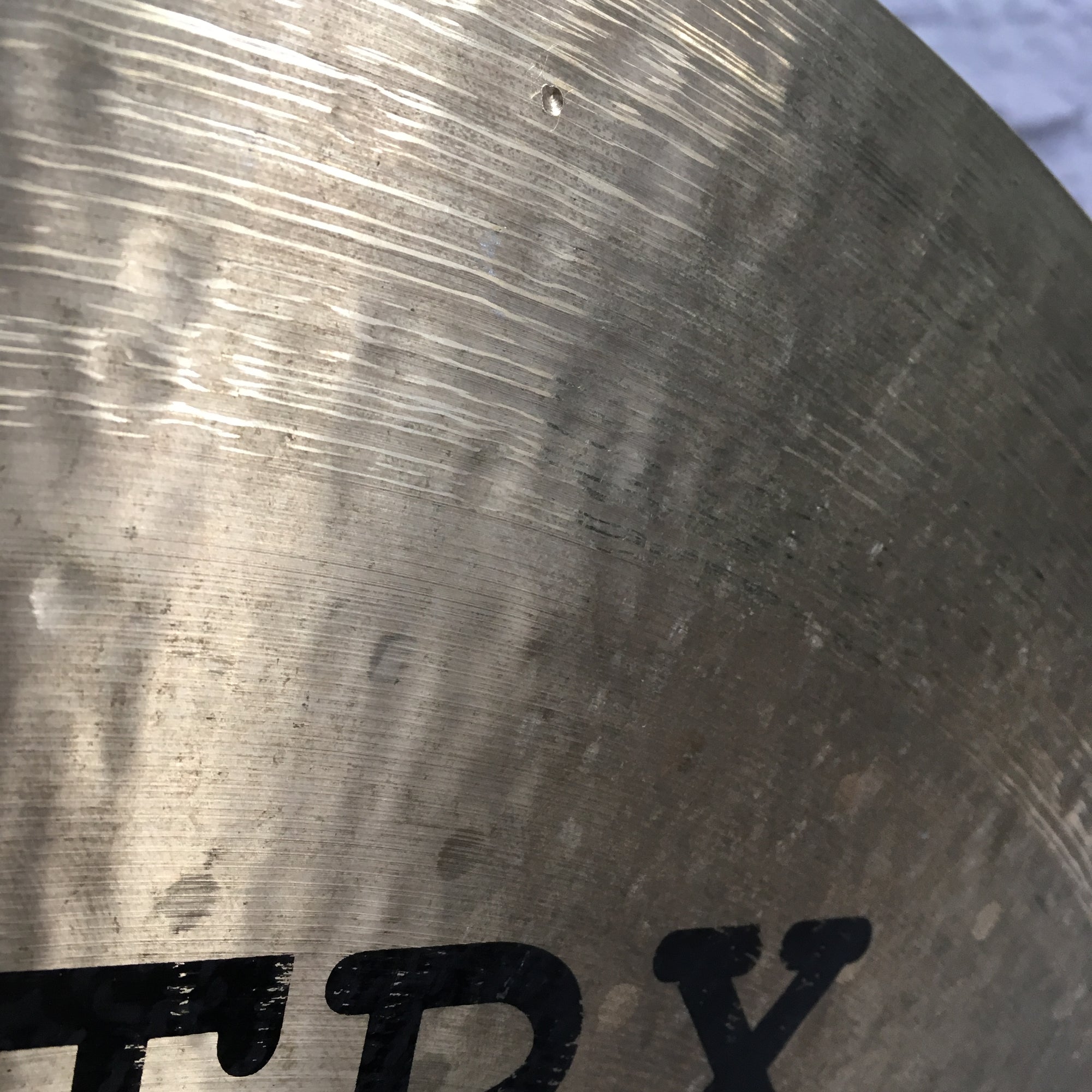 TRX 21in ALT Ride Cymbal