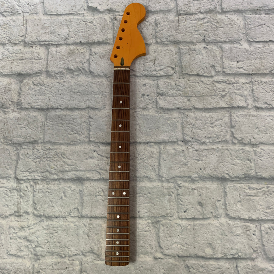 Strat Style Electric Guitar Neck Neck Partscaster