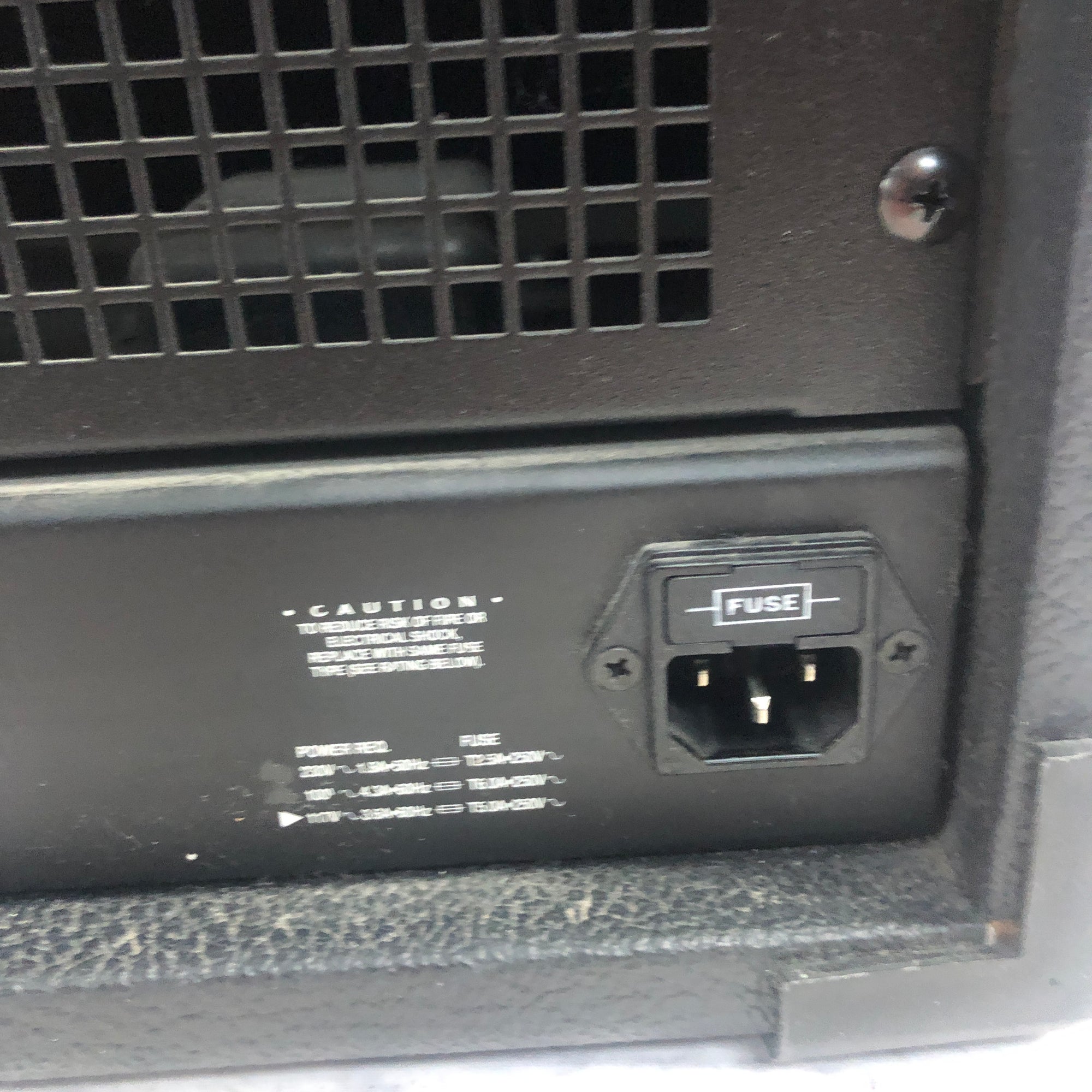 Gallien-Krueger Backline 150 Guitar Amp Head - Evolution Music