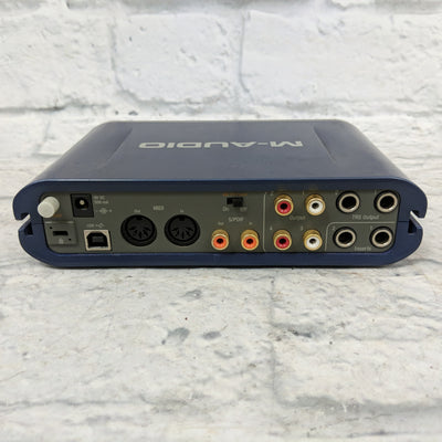M-Audio Fast Track Pro