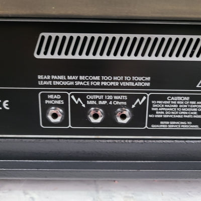 Hughes & Kettner Attax 100 Guitar Amp Head