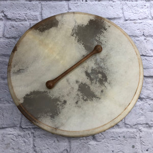 Unknown Bodhran Drum