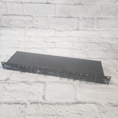 DBX 286 Rack Preamp