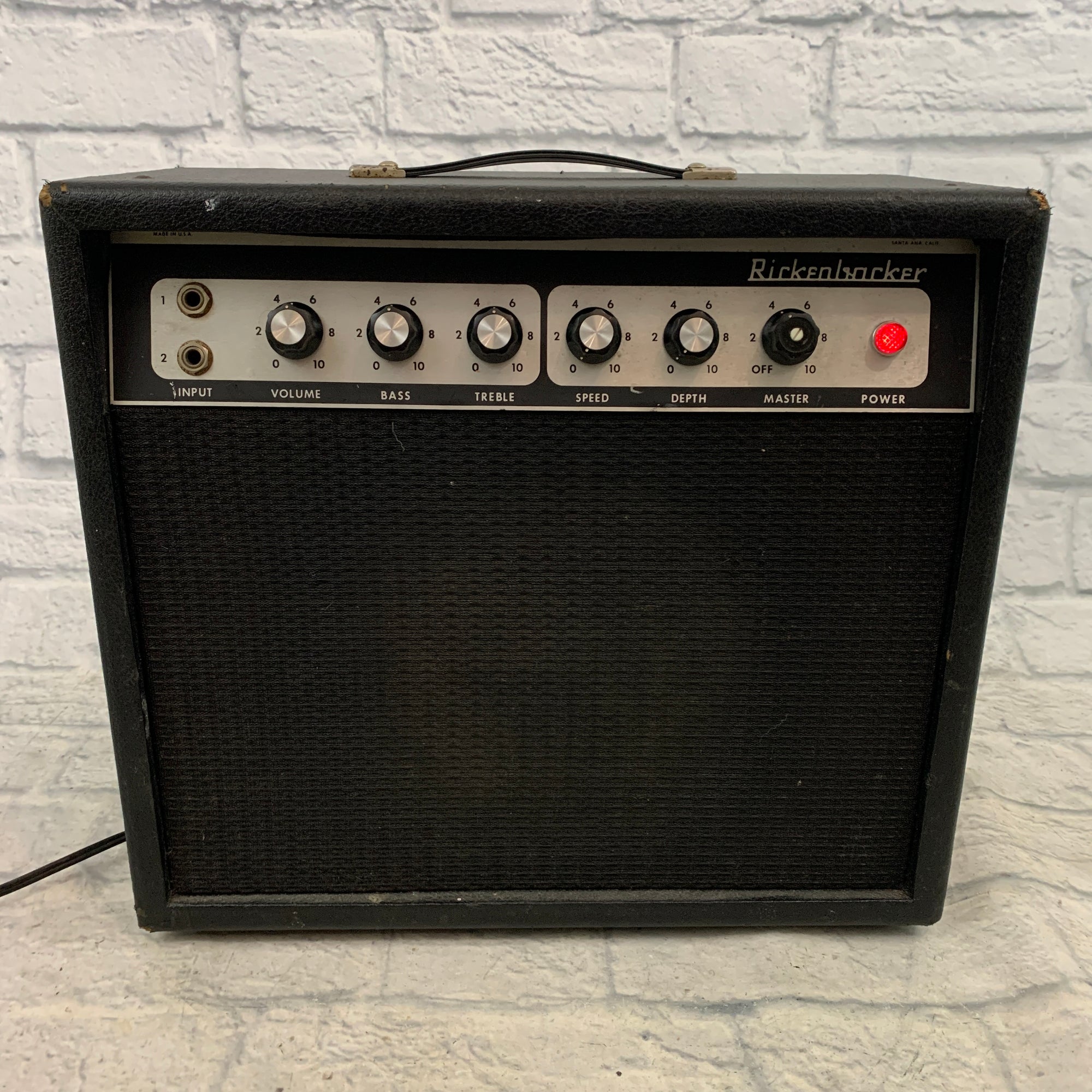 Rickenbacker TR7 Guitar Combo Amp