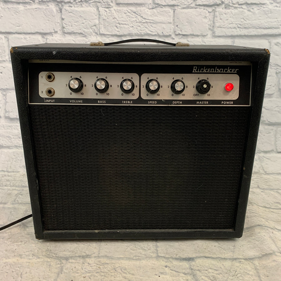 Rickenbacker TR7 Guitar Combo Amp