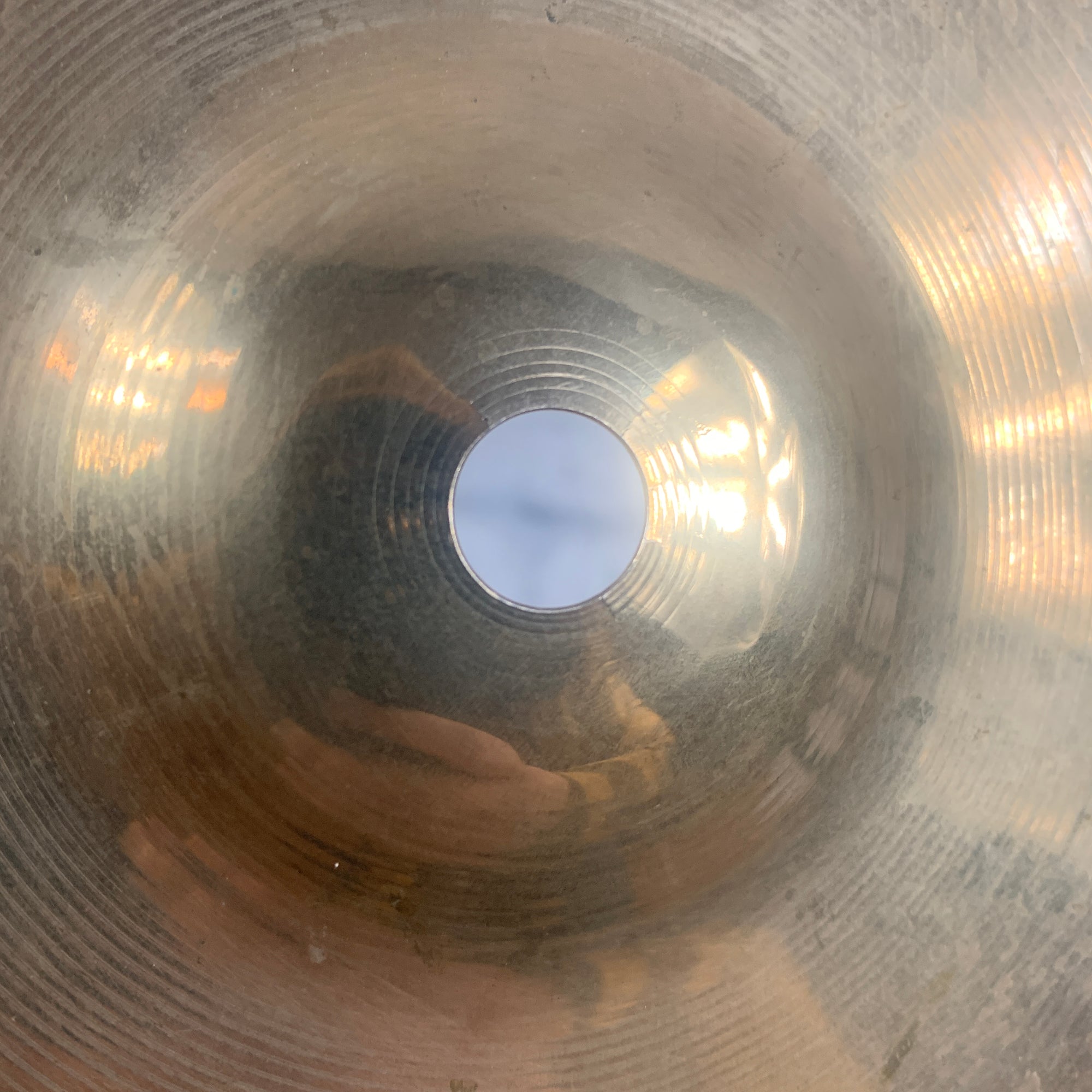 Sabian AAX 10  Splash Cymbal