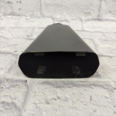 Unknown Black Cowbell
