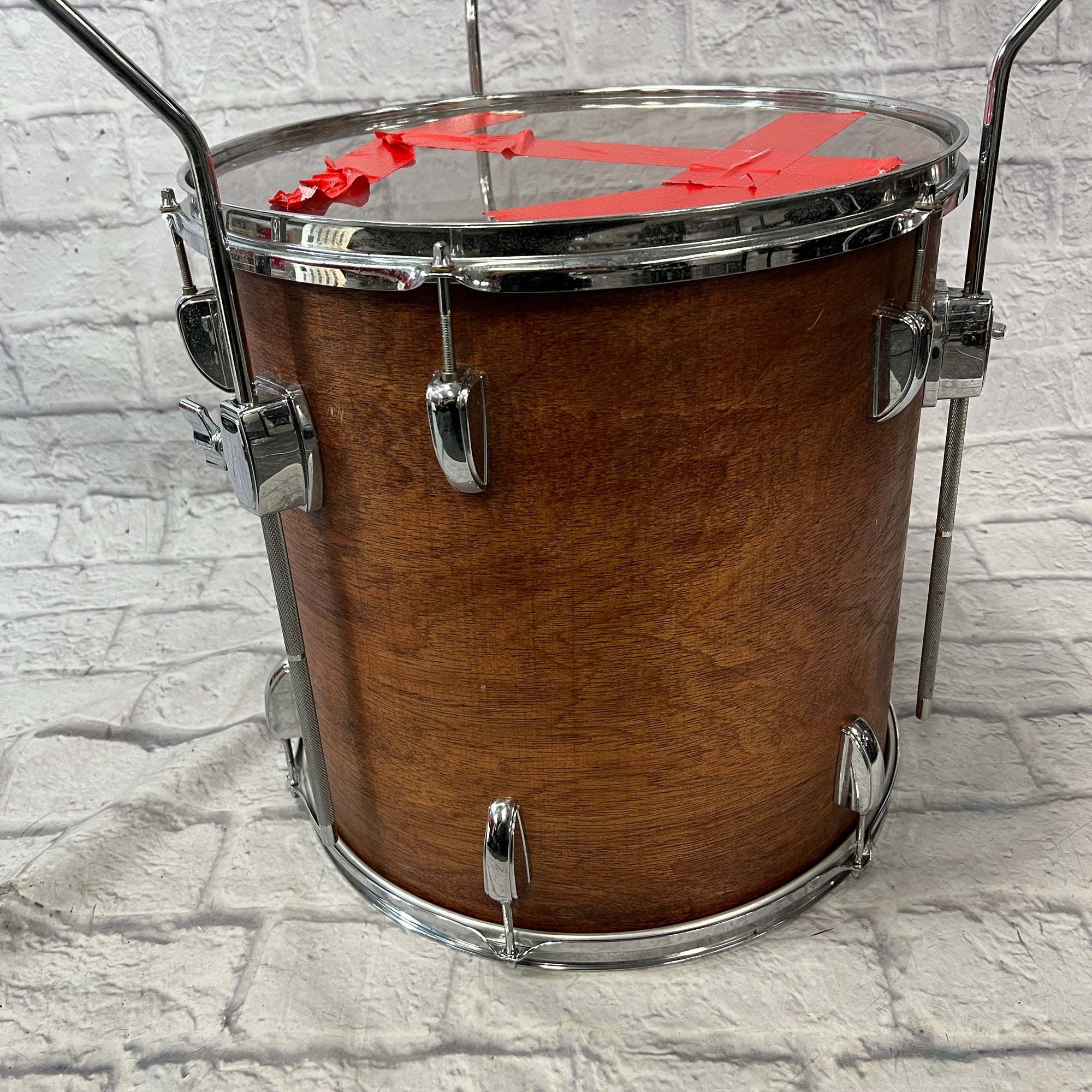 16" Floor Tom STRIPPEd